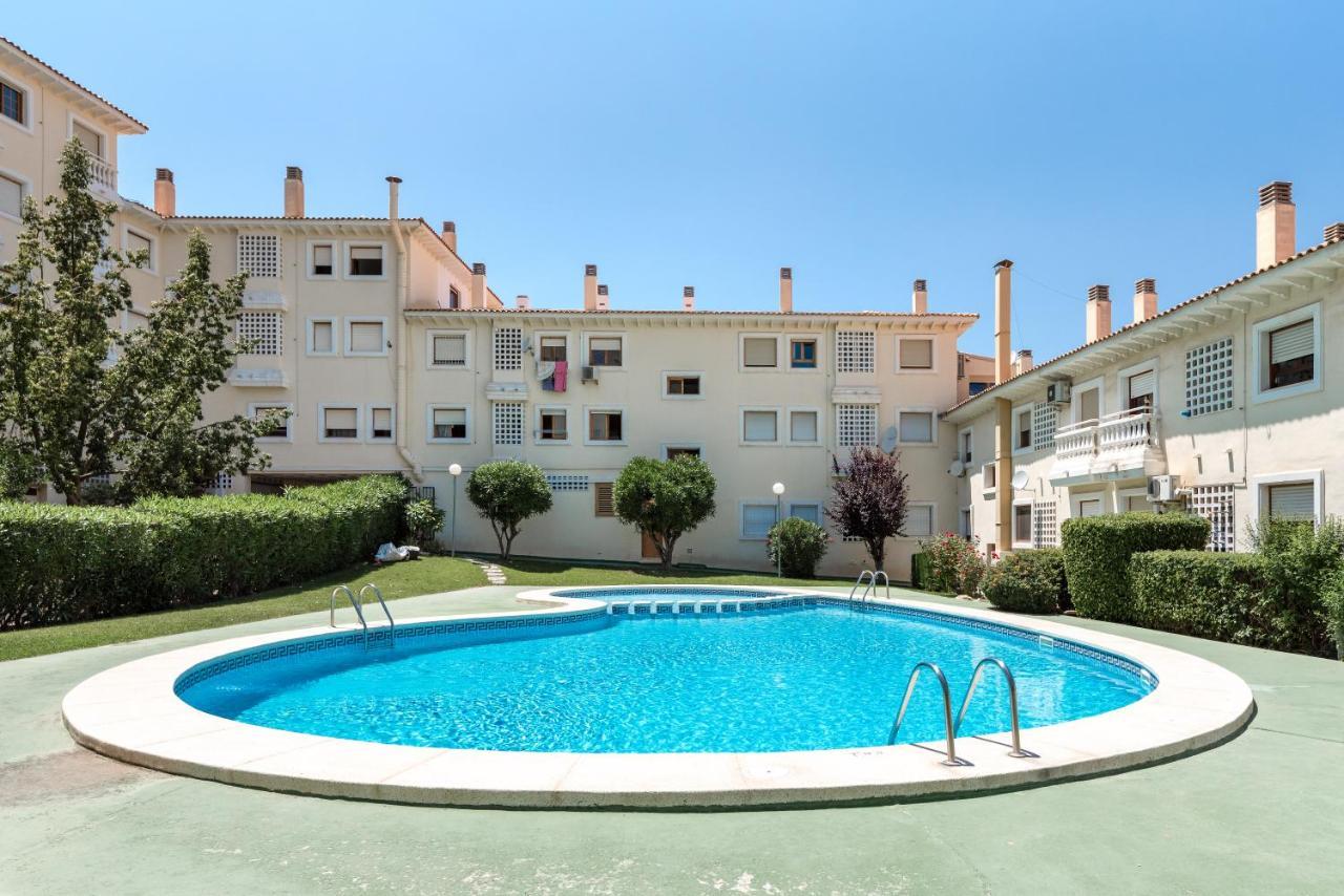 Oasis 1 Con Piscina By Vero Altea Exterior foto