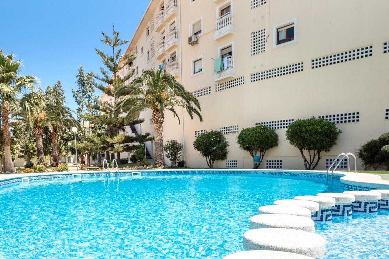 Oasis 1 Con Piscina By Vero Altea Exterior foto