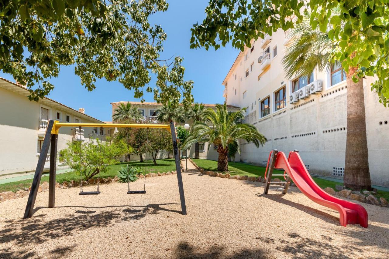 Oasis 1 Con Piscina By Vero Altea Exterior foto